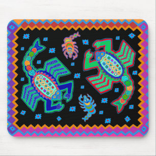 Southwest Scorpions on my Wall Mouse Pad