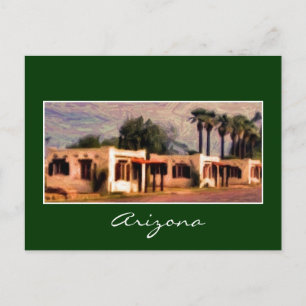 Southwest splender, Arizona postcard