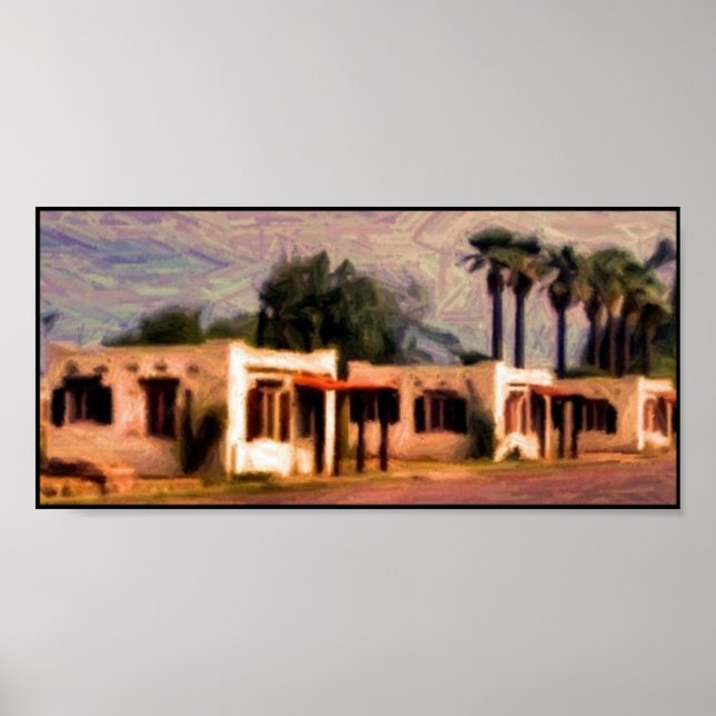 Southwest Splender print (Front)