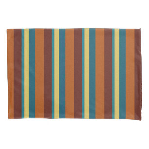 Southwest Stripes 13 Pillowcase