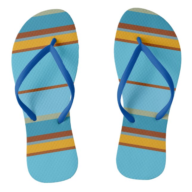 Southwest Stripes 15 Jandals (Footbed)