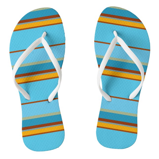 Southwest Stripes 15 Jandals (Footbed)