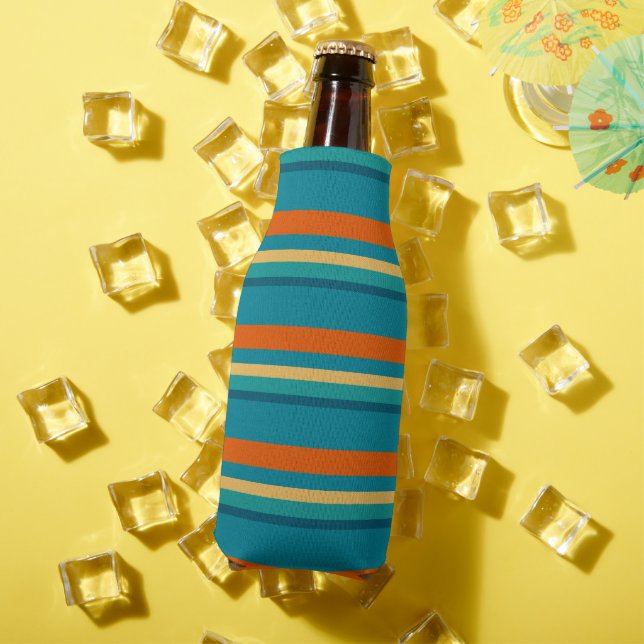 Southwest Stripes 16 Bottle Cooler (In Situ Summer)