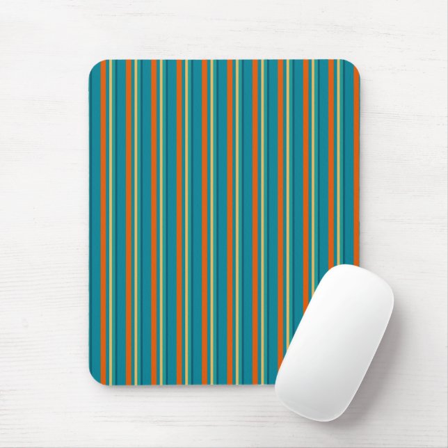 Southwest Stripes 16 Mouse Pad (With Mouse)