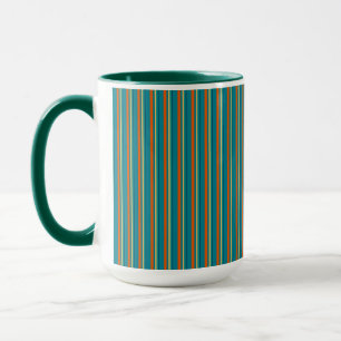Southwest Stripes 16 Mug