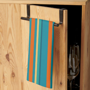 Southwest Stripes 16 Tea Towel