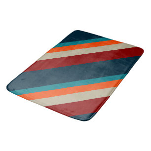 Southwest Stripes 17 Bath Mat