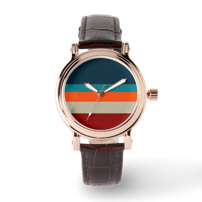 Southwest Stripes 17 Watch (Front)