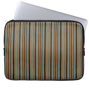 Southwest Stripes 20 Laptop Sleeve