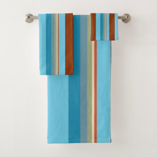 Southwest Stripes 23 Bath Towel Set