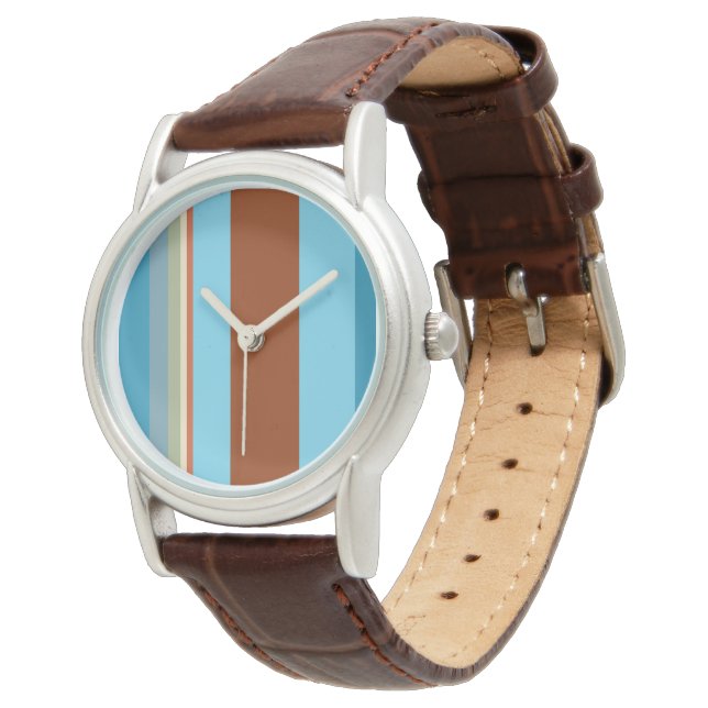 Southwest Stripes 23 Watch (Angled)