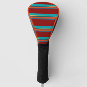 Southwest Stripes 24 Golf Head Cover