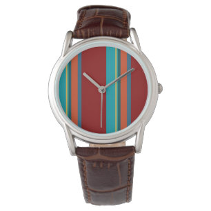 Southwest Stripes 24 Watch