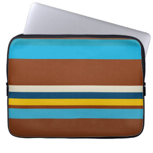 Southwest Stripes 25 Laptop Sleeve