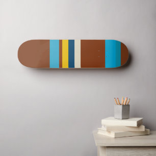 Southwest Stripes 25 Skateboard