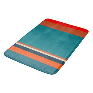 Southwest Stripes 29 Bath Mat
