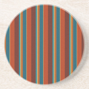 Southwest Stripes 29 Coaster