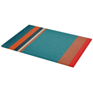 Southwest Stripes 29  Cutting Board