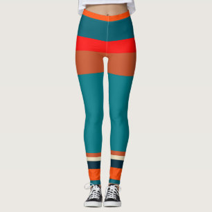 Southwest Stripes 29 Leggings