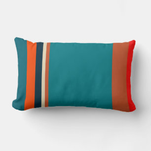 Southwest Stripes 29 Lumbar Cushion