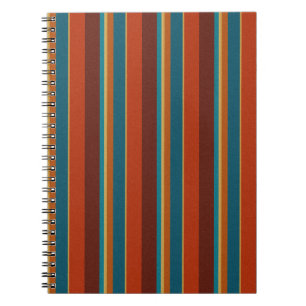 Southwest Stripes 29 Notebook