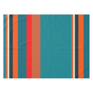 Southwest Stripes 29  Tablecloth