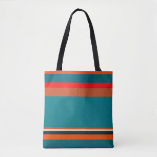 Southwest Stripes 29 Tote Bag