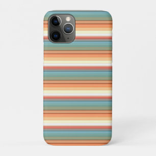 Southwest Stripes Muted Color Case-Mate iPhone Case