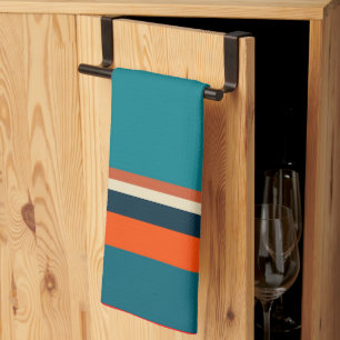 Southwest Stripes  Tea Towel