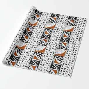 Southwest Sunrise Gift Wrap