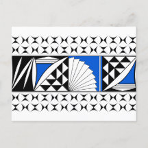 Southwest Sunrise in Blue