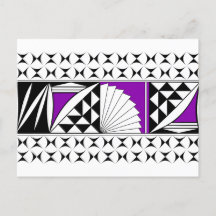 Southwest Sunrise in Purple