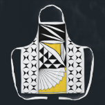 Southwest Sunrise in Yellow Apron<br><div class="desc">This unique artwork is another version of previous art that showcases pueblo culture in the southwestern part of the United States. These Native American cultures have been here for centuries and continue to share their culture and art to many visitors today. This design is a representation of our prayers of...</div>
