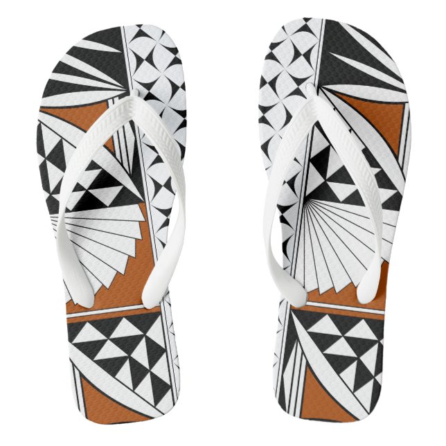 Southwest Sunrise Jandals (Footbed)