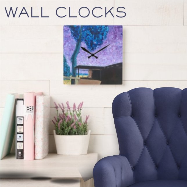 Southwest Sunset Clock (Creator Uploaded)