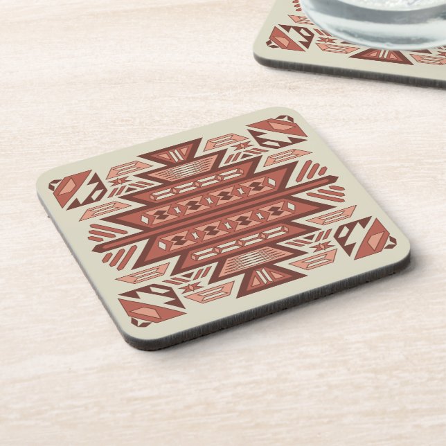 Southwest Symbols Coaster (Left Side)