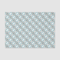 Southwest Symmetry Tissue Paper Gift Wrap