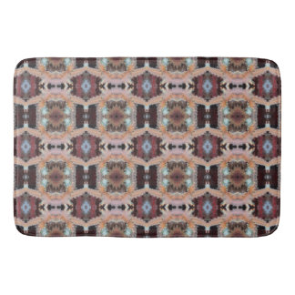 Southwest Tapestry Bath Mat