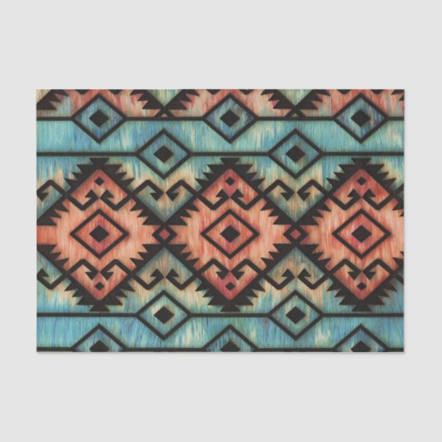 Southwest Tissue Paper (Front)