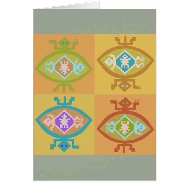 Southwest Tortuga Family (Front)