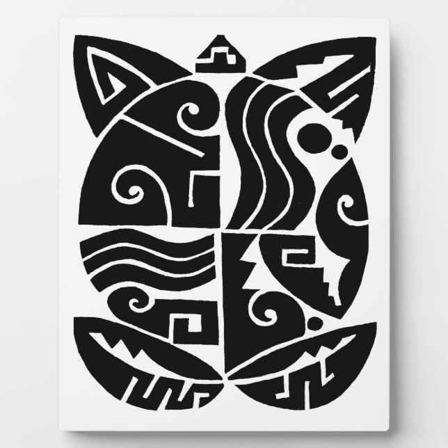 Southwest Tortuga Plaque (Front)