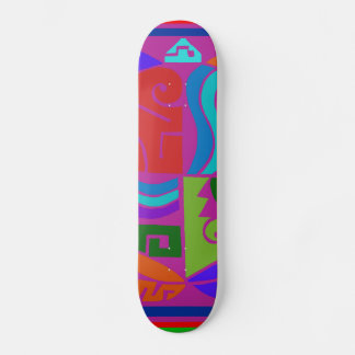 Southwest Tortuga Skateboard