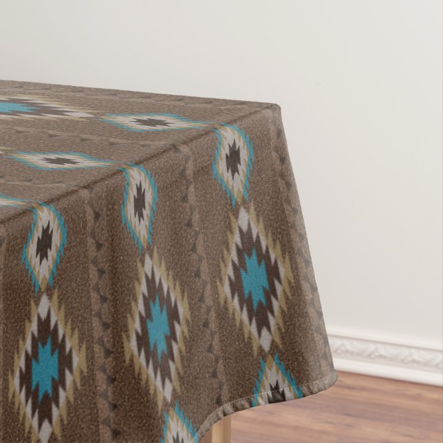 Southwest Tranquillity Cotton Tablecloth (In Situ)