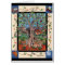 "Southwest Tree of Life", Four Seasons, Art Notes