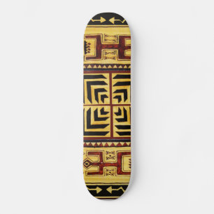 Southwest Tribal Spirits Skateboard