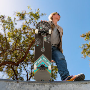 Southwest Wind Catcher Dd Brand Skateboard