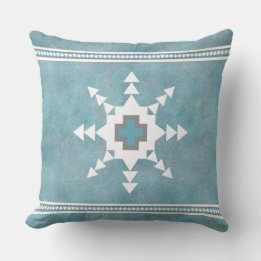 Southwest Winter Cushion