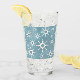 Southwest Winter Glass