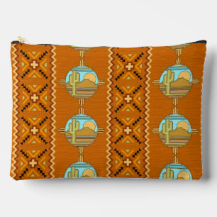 Southwestern Accessory Pouch