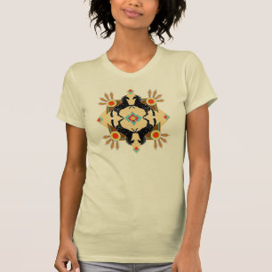 Southwestern Appaloosa Ladies T-Shirt